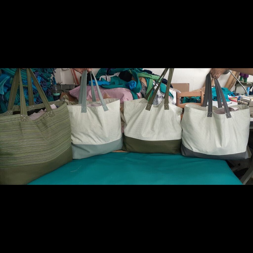 Market bags